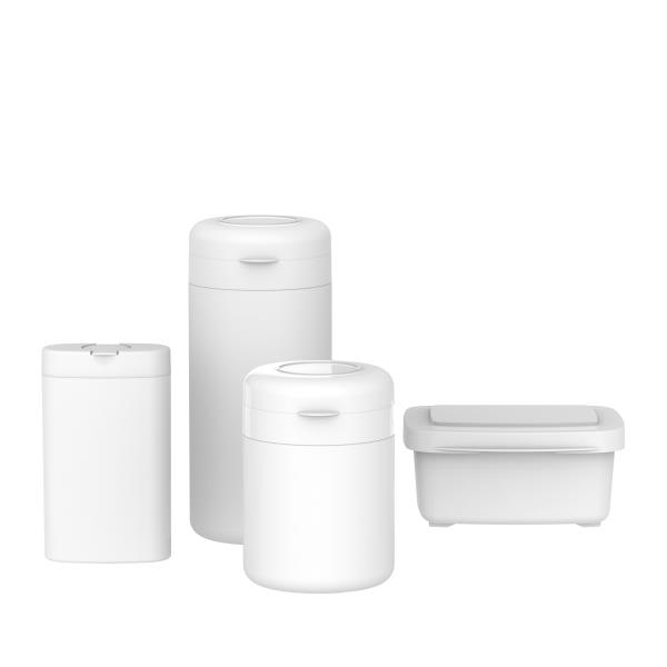 Wet wipe container Product Range Certina Packaging