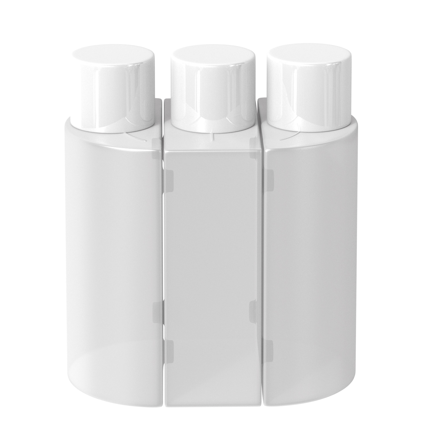 Modulo 100ml 1/2 round